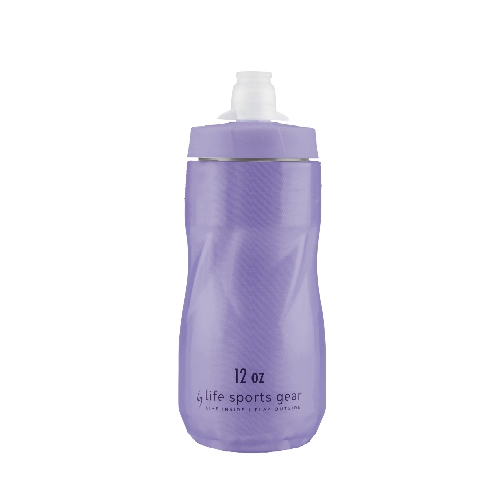 Image LSG Bouteille isolée 12oz CIEL LAVANDE